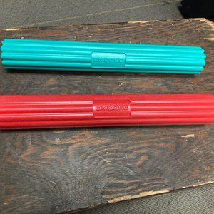 DMoose/Theraband Flexbar for Golfers/Tennis Elbow - (Med/Light Resistance)